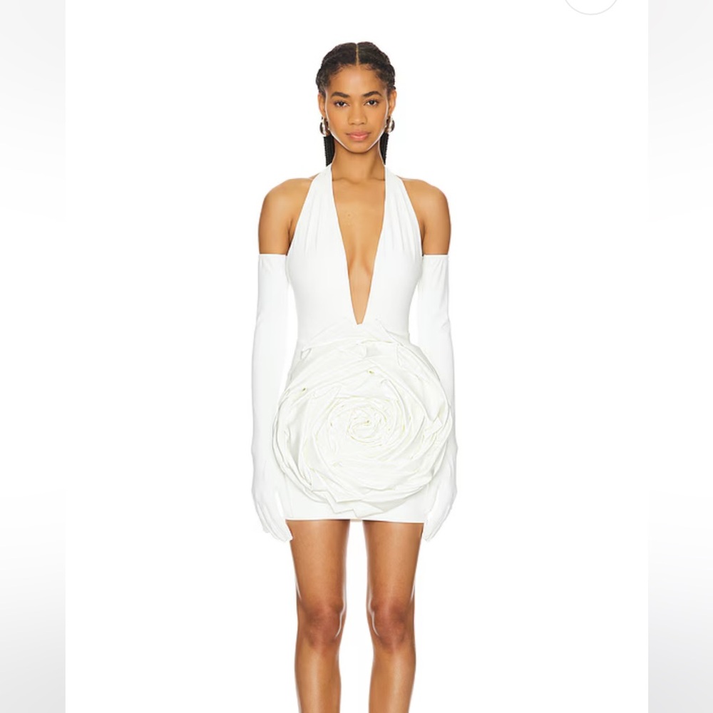 Stunning Bronx and Banco dress